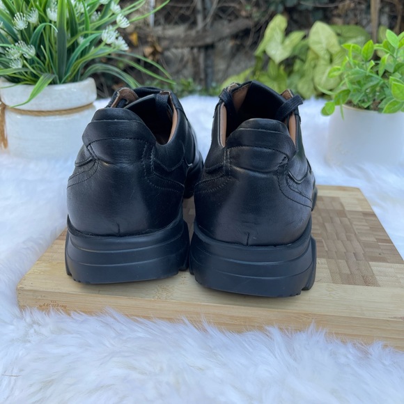 Bruno Magli Men's Lazise Lace Up Sneakers Size 8.5 new without tags - Picture 5 of 8